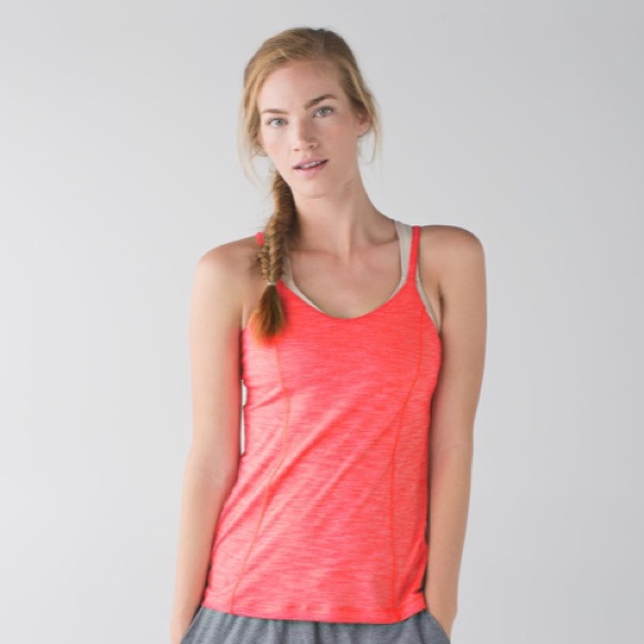 Lululemon run for gold tank size 6 - Picture 4 of 5